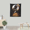 The Preacher - Wall Tapestry