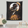 The Preacher - Wall Tapestry