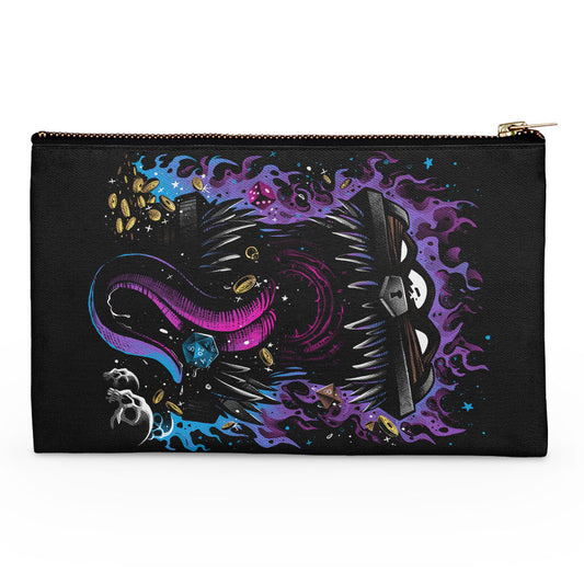 The Predatory Chest - Accessory Pouch