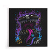 The Predatory Chest - Canvas Print