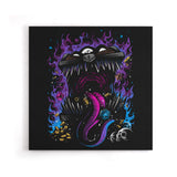 The Predatory Chest - Canvas Print