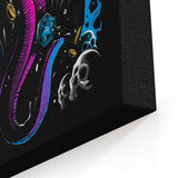 The Predatory Chest - Canvas Print