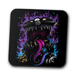 The Predatory Chest - Coasters