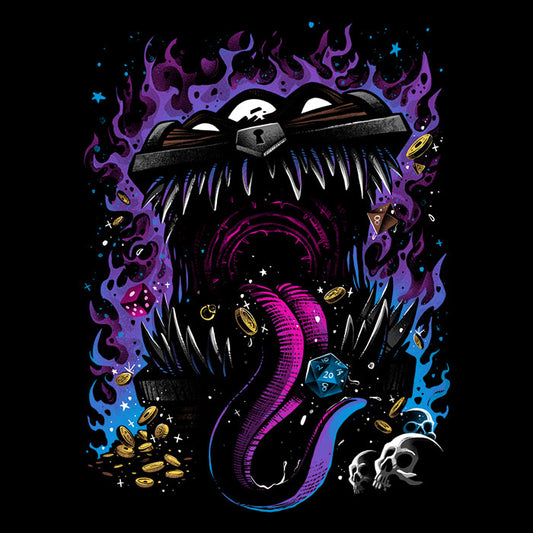 The Predatory Chest - Long Sleeve T-Shirt