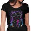 The Predatory Chest - Women's V-Neck