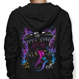 The Predatory Chest - Hoodie