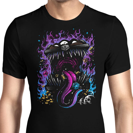 The Predatory Chest - Men's Apparel
