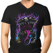 The Predatory Chest - Men's V-Neck