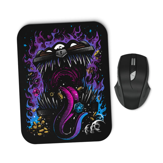 The Predatory Chest - Mousepad