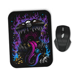 The Predatory Chest - Mousepad