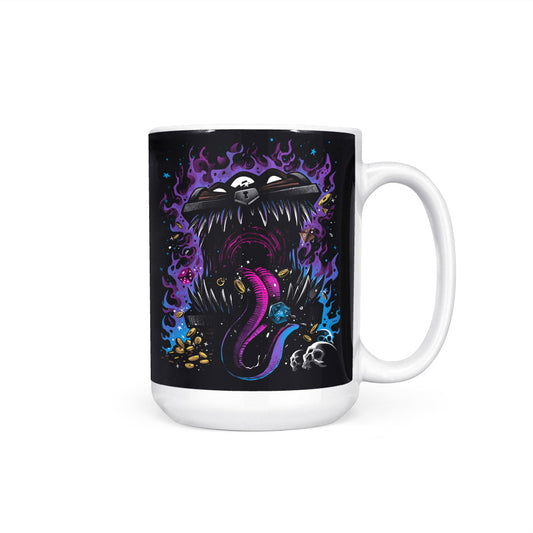 The Predatory Chest - Mug