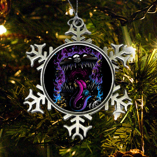 The Predatory Chest - Ornament