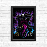 The Predatory Chest - Posters & Prints