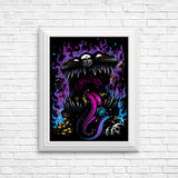 The Predatory Chest - Posters & Prints