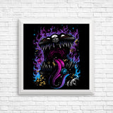 The Predatory Chest - Posters & Prints