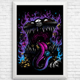 The Predatory Chest - Posters & Prints