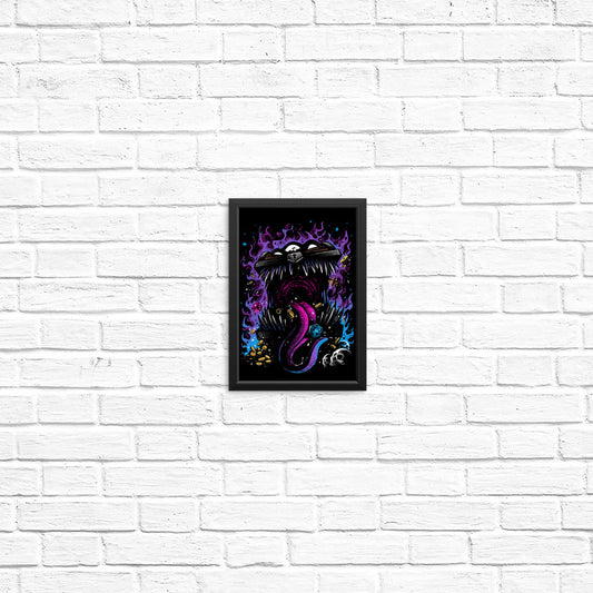 The Predatory Chest - Posters & Prints