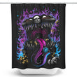 The Predatory Chest - Shower Curtain