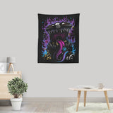 The Predatory Chest - Wall Tapestry