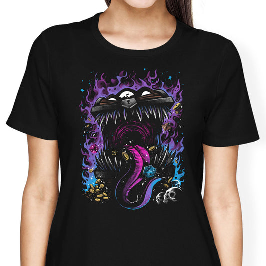The Predatory Chest - Women's Apparel