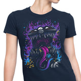 The Predatory Chest - Women's Apparel