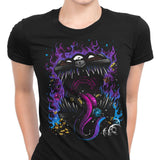 The Predatory Chest - Women's Apparel