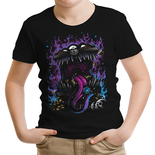 The Predatory Chest - Youth Apparel