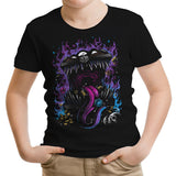 The Predatory Chest - Youth Apparel