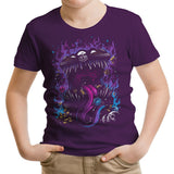 The Predatory Chest - Youth Apparel