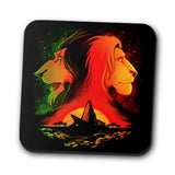 The Pride Rock - Coasters