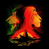 The Pride Rock - Coasters