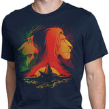 The Pride Rock - Men's Apparel