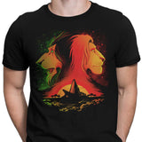 The Pride Rock - Men's Apparel