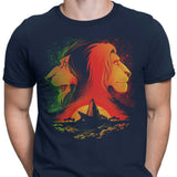 The Pride Rock - Men's Apparel