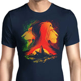 The Pride Rock - Men's Apparel