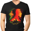 The Pride Rock - Men's V-Neck