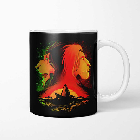 The Pride Rock - Mug