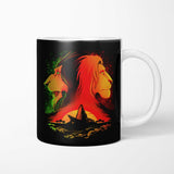 The Pride Rock - Mug