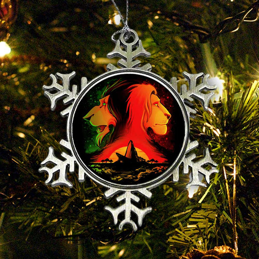 The Pride Rock - Ornament