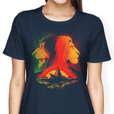 The Pride Rock - Women's Apparel