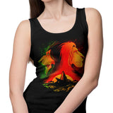 The Pride Rock - Tank Top