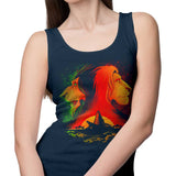 The Pride Rock - Tank Top