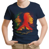 The Pride Rock - Youth Apparel