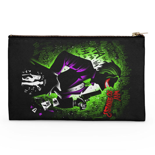 The Prince of Crime - Accessory Pouch