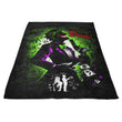 The Prince of Crime - Fleece Blanket