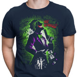 The Prince of Crime - Men's Apparel