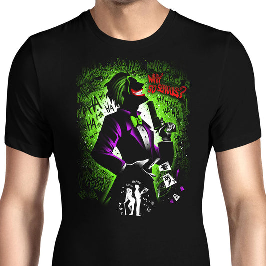 The Prince of Crime - Men's Apparel