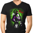 The Prince of Crime - Men's V-Neck