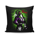 The Prince of Crime - Throw Pillow