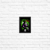 The Prince of Crime - Posters & Prints